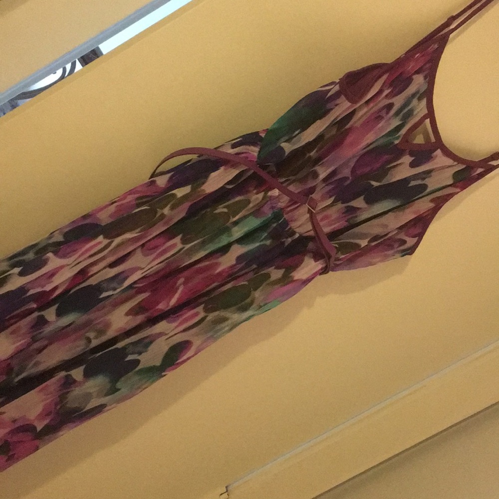 Maxi dress